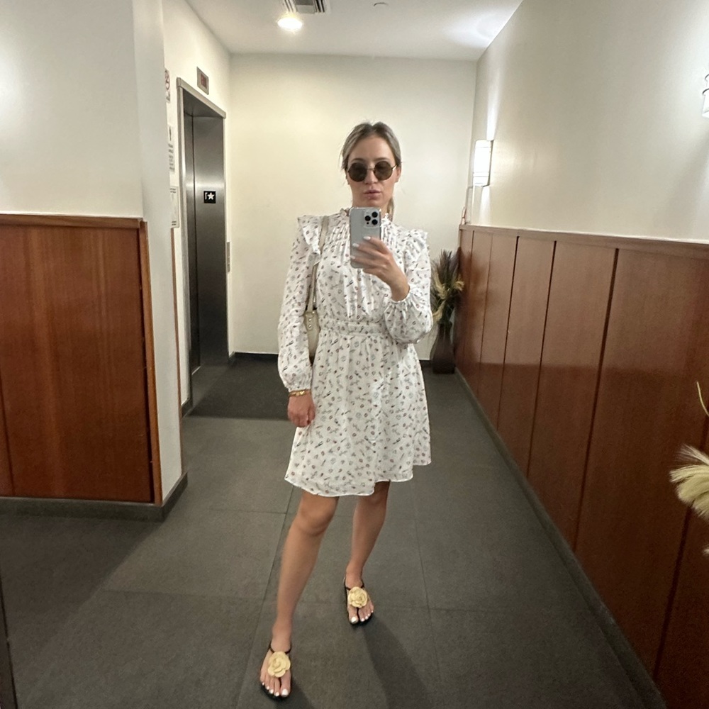 Maje dress